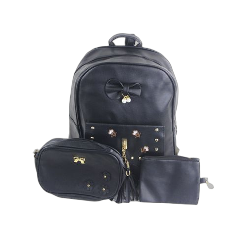Sac à dos enfant noir