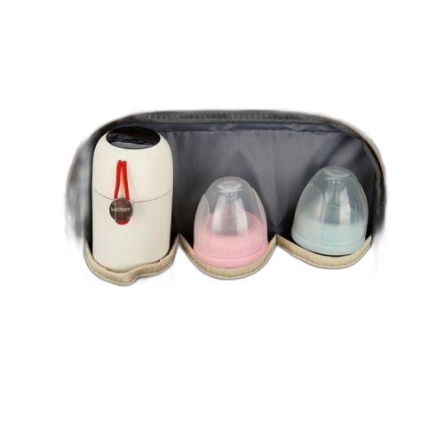 Sac à dos à langer multifonctions change bébé – Image 10