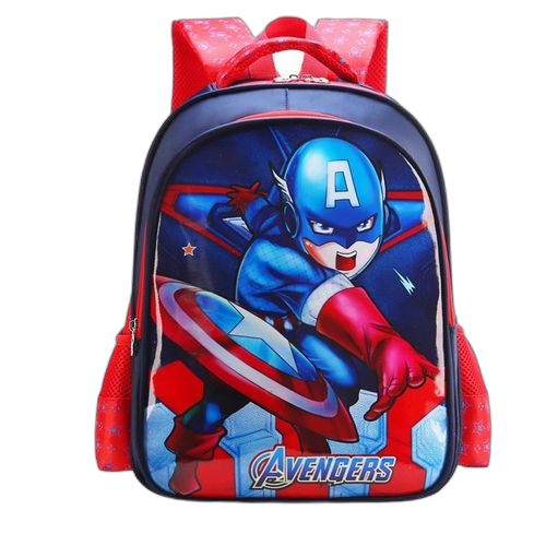 Sac à dos préscolaire garçon