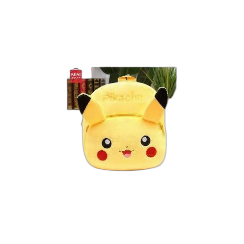 Sac à dos prescolaire pikachu