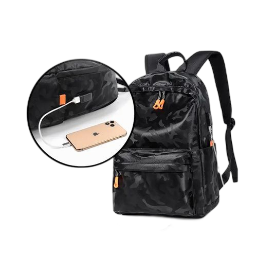 Sac à dos sacs ordinateur portable 14 pouces cartables homme