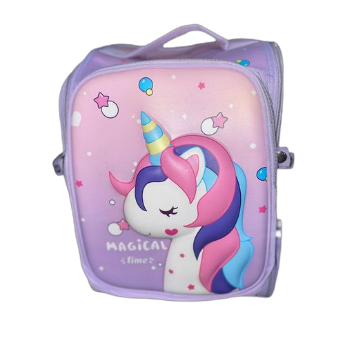 Sac à dos scolaire fille