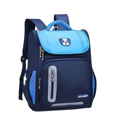 Sac à dos scolaire pour enfant sm baby couleur aléatoire – Image 3