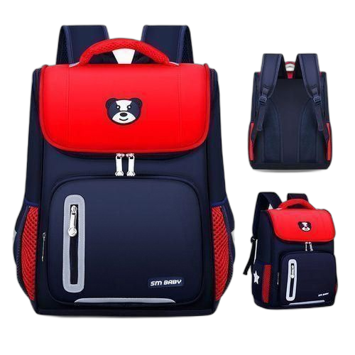 Sac à dos sm rouge