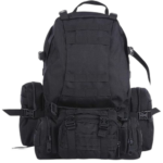 Sac à dos tactique de 50l, sac à dos militaire pour hommes