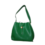 Sac fourre tout vert