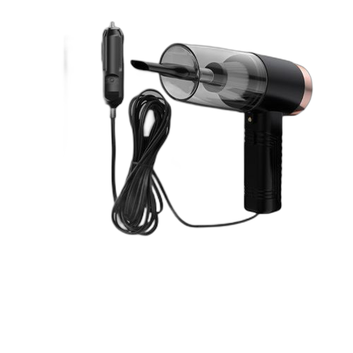 Sai aspirateur de voiture trois en un forte aspiration sèche et humide double usage voiture aspirateur haute puissance avec aromathérapie avec lumière