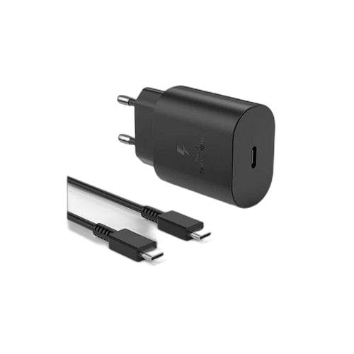 Samsung chargeur super rapide 45w usb c