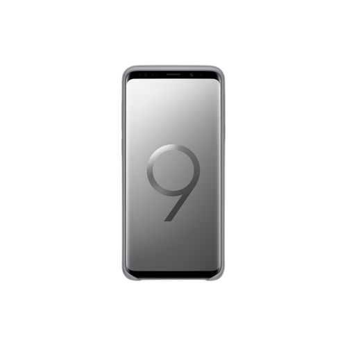 Samsung coque en silicone samsung s9 – noir