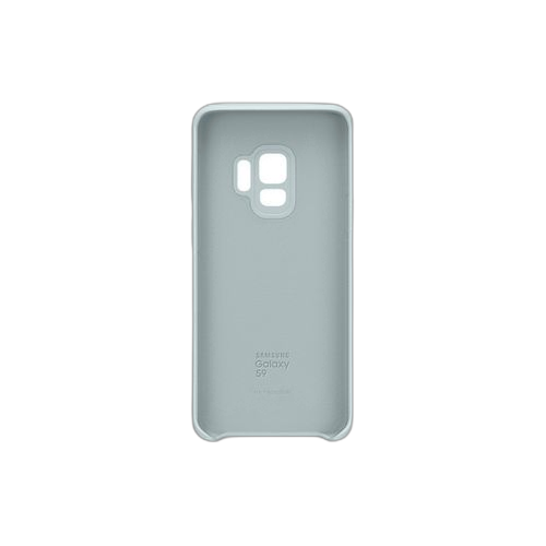 Samsung coque en silicone samsung s9 – noir