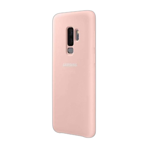 Samsung coque en silicone samsung s9 – noir