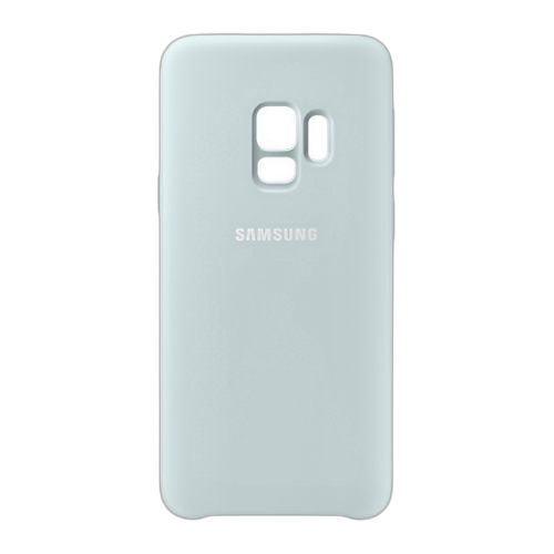 Samsung coque en silicone samsung s9 – noir