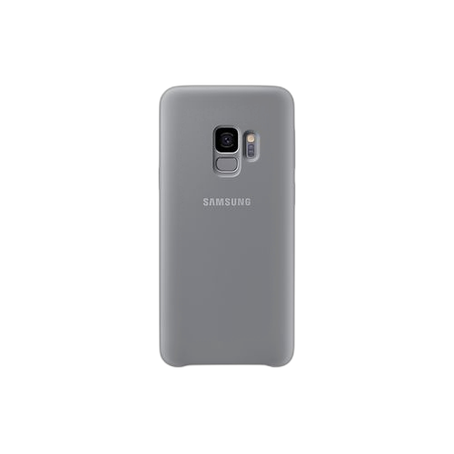 Samsung coque en silicone samsung s9 – noir