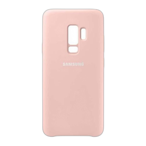Samsung coque en silicone samsung s9 – noir