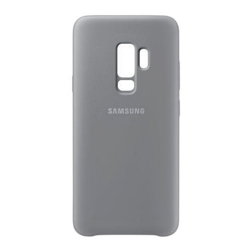 Samsung coque en silicone samsung s9 – noir
