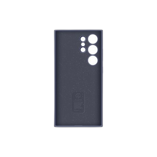Samsung coque en silicone étui samsung s24 plus jaune