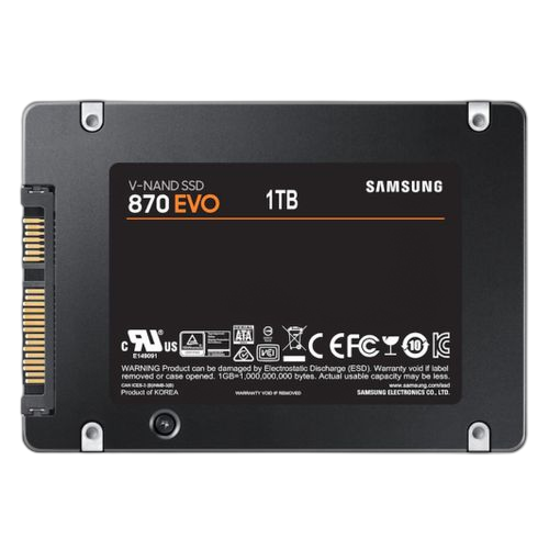 Samsung disque dur ssd evo samsung 2 000gb (2terra)