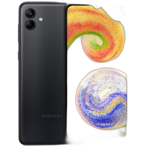 Samsung galaxy a04e 4g 6.5’’ram 3go rom 64go 5000mah bleu