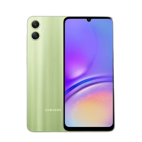 Samsung galaxy a05 6.7" ram 4go, mémoire 64go 5000mah 4g argent