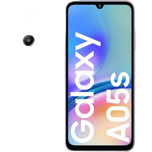 Samsung galaxy a05s 4g6.7’’ram 4go rom 128go 5000mah light violet