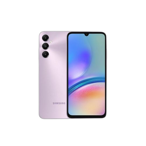 Samsung galaxy a05s 6.7" ram 4go, mémoire 128go 5000mah 4g noir