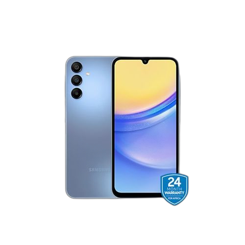 Samsung galaxy a15 ram 4go rom 128go 5000 mah bleu clair
