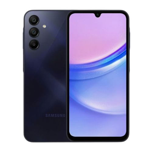 Samsung galaxy a15ram 8go rom 256go 5000 mah noir