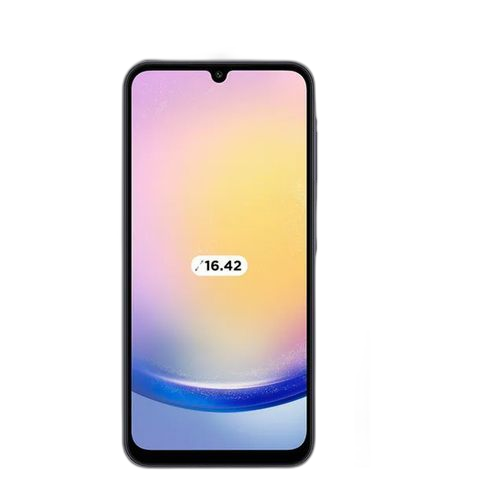 Samsung galaxy a25 5g ram 6go rom128go 5000mah