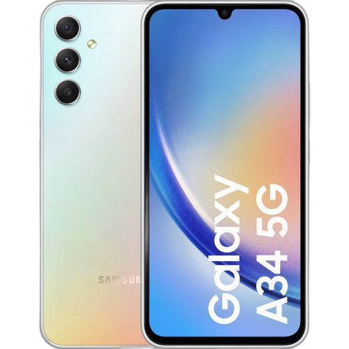 Samsung galaxy a34 5g ram 6go rom 128go noir