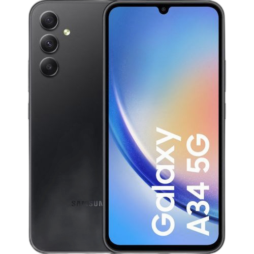 Samsung galaxy a34 5g ram 6go rom 128go vert