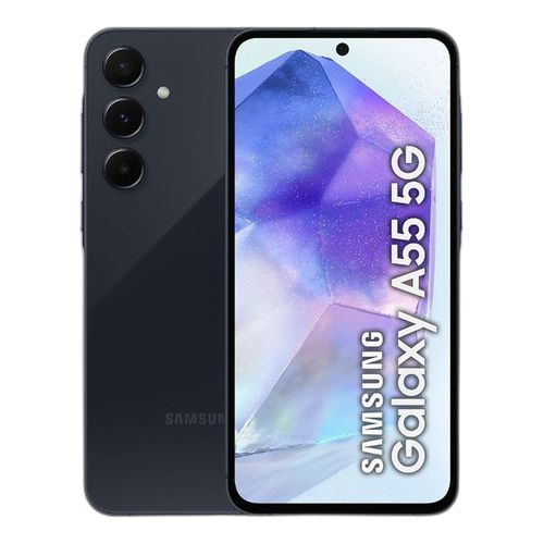 Samsung galaxy a55 5g ram 8go rom 128go noir