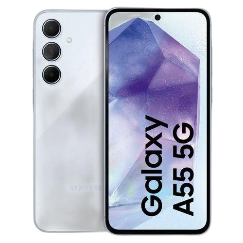 Samsung galaxy a55 5g ram 8go rom 256go vert