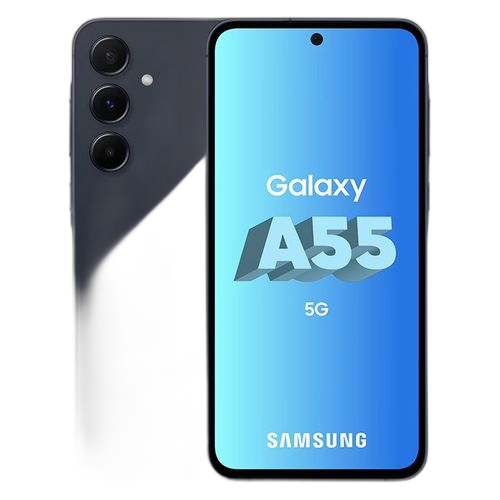 Samsung galaxy a55 5g ram 8go rom 256go noir