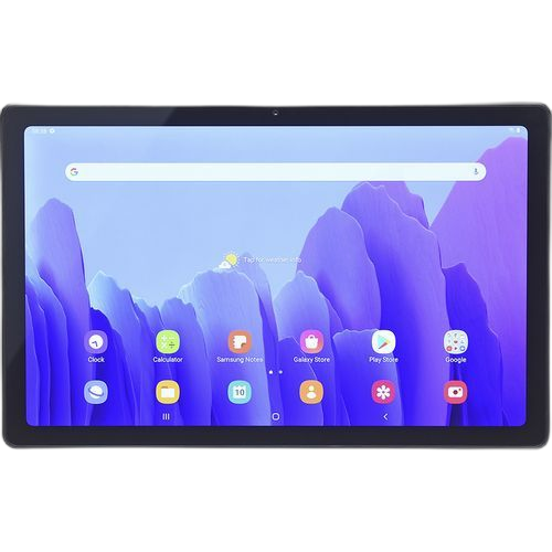 Samsung galaxy tab a7 version carte sim rom 32go ram 3go 8mp or 24 mois de garantie