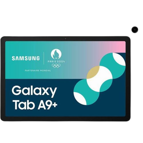 Samsung galaxy tab a9+ 11.0''8mpx4/64go 7040mah24 mois silver
