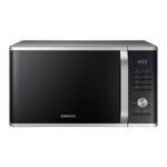 Samsung ms28f303takmicro ondes solo argent 28l 1000w pose libre