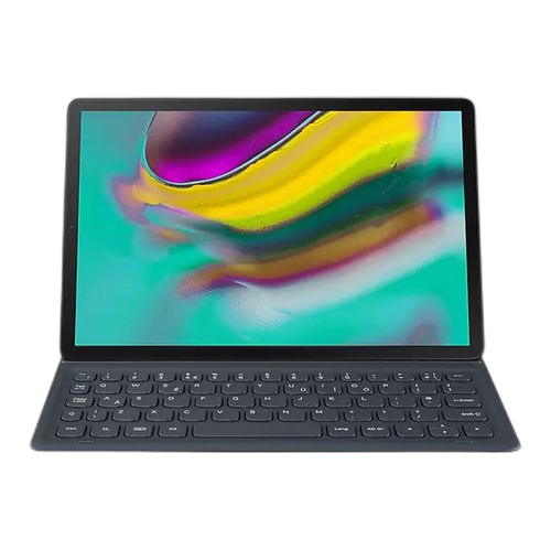 Samsung pochette de clavier samsung galaxy tab s5e etui en coque noir