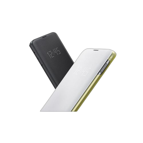 Samsung pochette samsung s10e etui led view noir