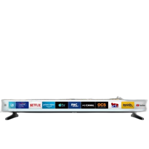Samsung téléviseur samsung smart tv 43 pouces full hd noir