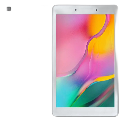 Samsung tablette pack tab a ecran 8 pouces 1 sim rom 32go ram 2gobatterie : 5100mah gris