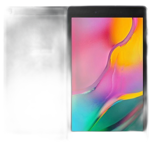 Samsung tablette tab a ecran 8 pouces 1 sim rom 32go ram 2go batterie : 5100mah gris