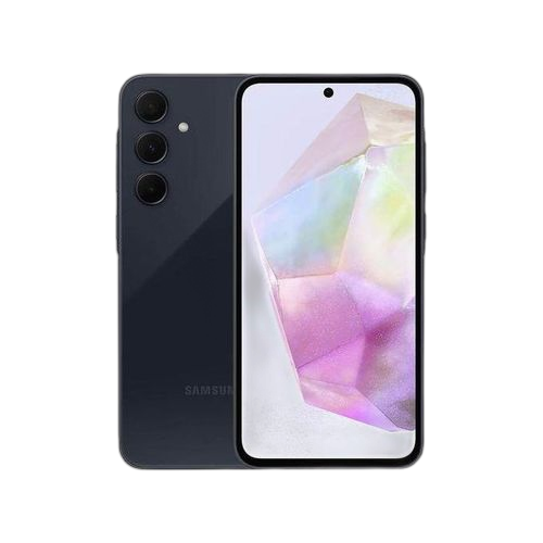 Samsunggalaxy a35 5g 6/128go 6.6" 50 mpx noir