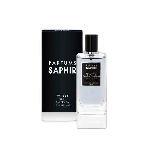 Saphir eau de parfum perfect man 50 ml