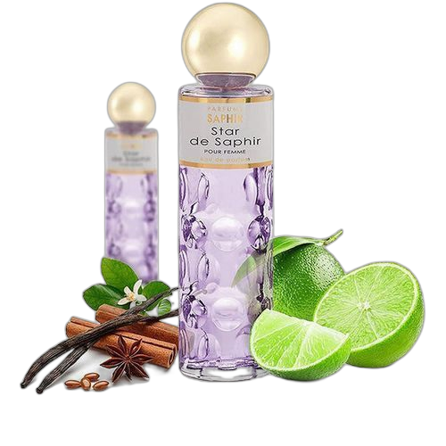 Saphir eau de parfum saphir star