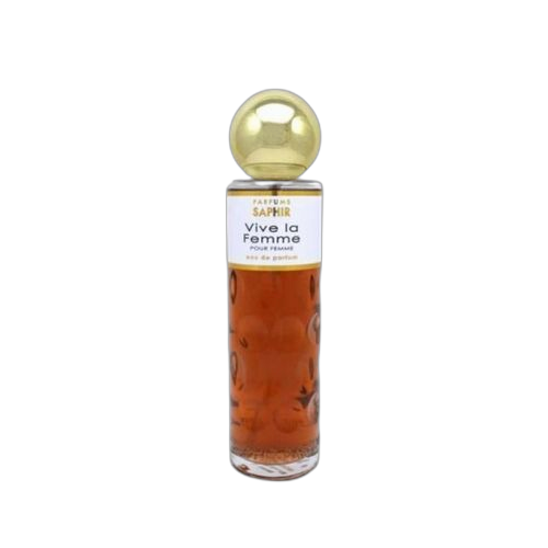 Saphir eau de parfum vida saphir