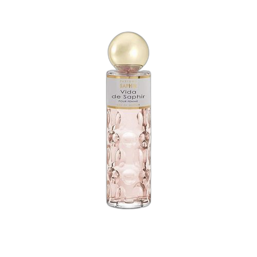 Saphir eau de parfum vie femme 200 ml