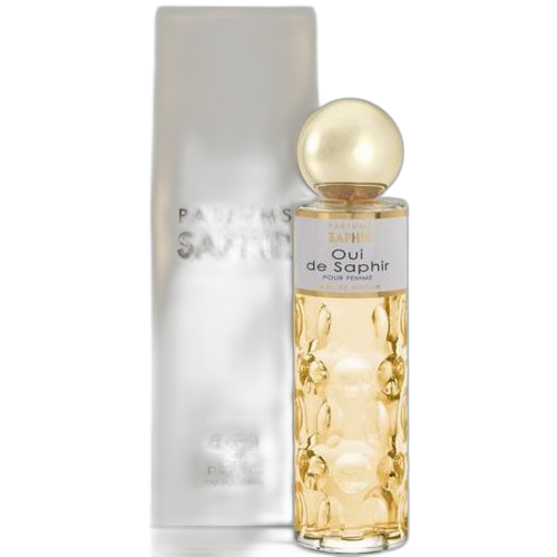 Saphir parfum oui de saphir 200ml