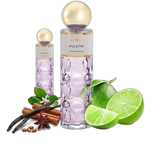 Saphir parfum saphir apple 200ml
