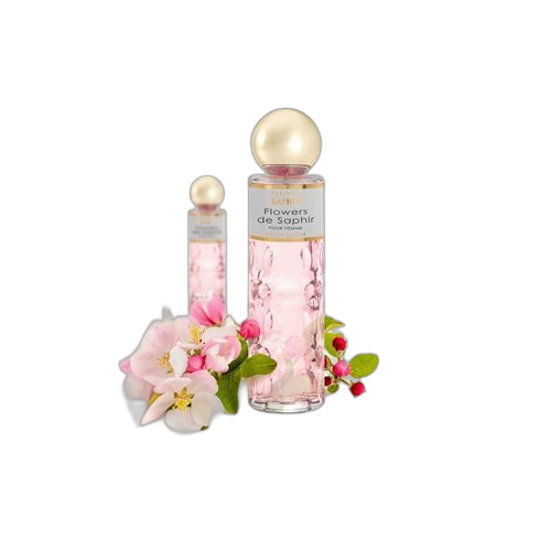 Saphir parfum saphir flowers