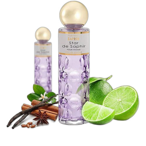Saphir parfum saphir star